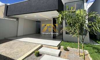 Imagem 2: Casa 3/4 com 1 suíte, 139 m² - 1503 sul (ARSO 151) - Próxima ao Assaí Atacadista - Palmas