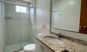 Imagem 7: Apartamento Semimobiliado com 1 Suíte e 1 Quarto no Centro