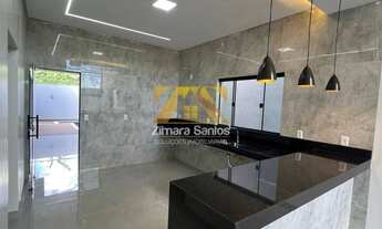 Imagem 7: Casa 3/4 com 1 suíte, 139 m² - 1503 sul (ARSO 151) - Próxima ao Assaí Atacadista - Palmas