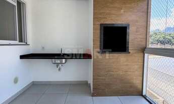 Imagem 5: Apartamento com 01 Suíte + 02 Quartos no Nova Brasília