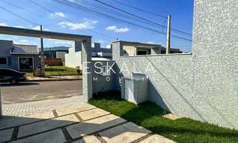 Imagem 2: Casa geminada com 1 suíte + 1 quarto, Santo Antonio - Jaraguá do Sul