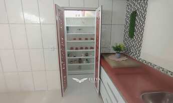 Imagem 5: Sobrado com três dormitórios (sendo dois suítes), a venda na região de Penha/SC