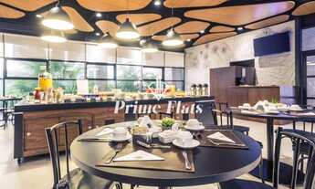 Imagem 7: Flat disponível para venda no Mercure São Paulo Bela Vista, com 28m², 1 dormitório e 1 vag