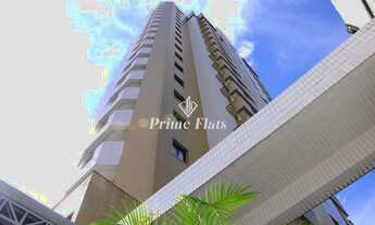 Imagem 2: Flat disponível para venda no Brasília Santana Gold Flat, com 45m², 1 dormitório e 1 vaga