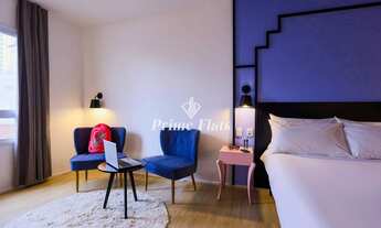 Imagem 4: Flat disponível para venda no Ibis Styles Goiania Marista, com 20m², 1 dormitório e 1 vaga