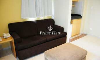 Imagem 7: Flat disponível para venda no Brasília Santana Gold Flat, com 45m², 1 dormitório e 1 vaga