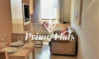 Imagem 3: Flat disponível para venda no Staybridge Suítes São Paulo, com 40m², 1 dormitório e 1 vaga