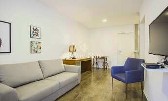 Imagem 3: Flat disponível para venda no Travel Inn Park Avenue, com 42m², 1 dormitório e 1 vaga de g