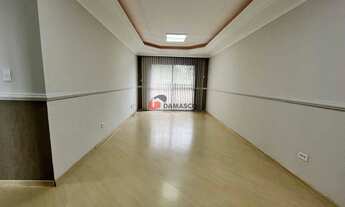 Imagem 2: Apartamento à venda 3 Quartos, 1 Suite, 2 Vagas, 92M², Campestre, Santo André - SP