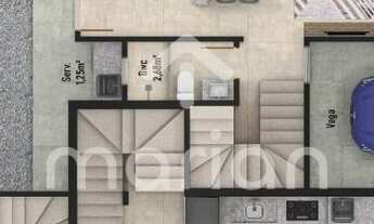 Imagem 6: Sobrado com 2 quartos, Quinta dos Açorianos - Barra Velha