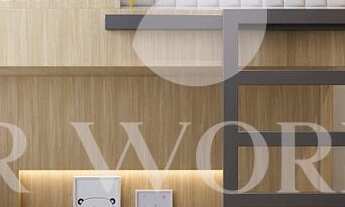 Imagem 4: Apartamento de 2 quartos sendo 1 suíte mobiliado no Marista