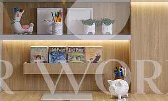 Imagem 6: Apartamento de 2 quartos sendo 1 suíte mobiliado no Marista