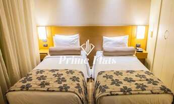 Imagem 3: Flat disponível para venda no The World Hotels, com 30m², 1 dormitório e 1 vaga