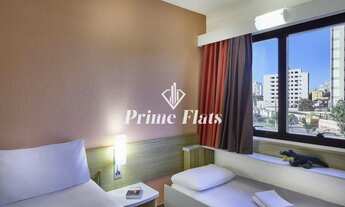 Imagem 5: Flat disponível para venda no Íbis Taubaté, com 18m², 1 dormitório e 1 vaga