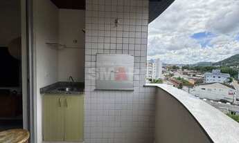 Imagem 6: Apartamento Semimobiliado Suite +2 Quartos no Centro