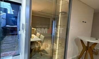 Imagem 4: Casa geminada mobiliada com 1 suite + 2 quartos + ofurô