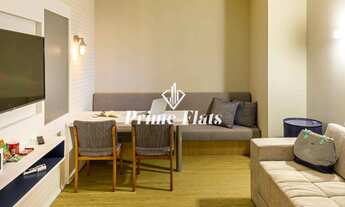 Imagem 5: Flat disponível para venda no Adagio São Bernardo do Campo, com 35m², 1 dormitório e 1 vag