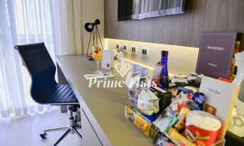 Imagem 5: Flat disponível para venda no Clarion Faria Lima, com 27m², 1 dormitório e 1 vaga