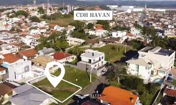 Imagem 6: Terreno à venda com vista mar, com 308m² no Centro- Barra Velha- Sc