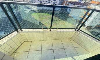 Imagem 2: Apartamento Padrão com 02 quartos suite, na Guilhermina em Praia Grande