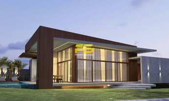 Imagem 3: Casa de Condomínio com 3 quartos à Venda, Alphaville PARAIBA - Bayeux