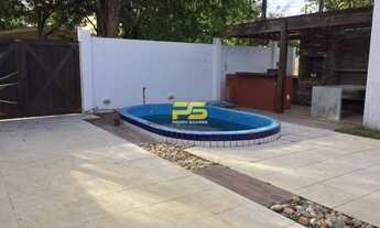 Imagem 3: Casa com 3 quartos à Venda, Camboinha - Cabedelo