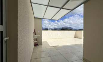 Imagem 6: Cobertura Exclusiva - Vista deslumbrante para Serra Dona Francisca