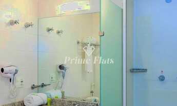 Imagem 3: Flat disponível para venda no Ibis Styles SP Faria Lima, com 18m², 1 dormitório e 1 vaga d