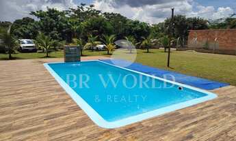 Imagem 4: Chácara com 5 suítes em cezarina com lazer