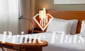 Imagem 7: Flat disponível para venda no Paraíso Suites by Charlie, com 34m², 1 dormitório e 1 vaga d