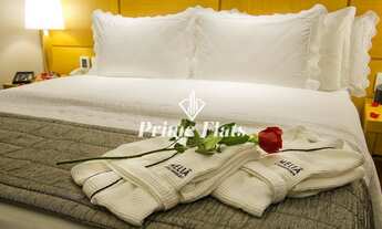 Imagem 2: Flat disponível para venda no Meliá Jardim Europa, com 29m², 1 dormitório e 1 vaga de gara