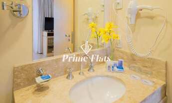 Imagem 4: Flat disponível para venda no Blue Tree Premium Morumbi, com 27m², 1 dormitório e 1 vaga d