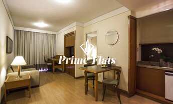 Imagem 3: Flat disponível para venda no Estanplaza Nações Unidas, com 42m², 1 dormitório e 1 vaga de