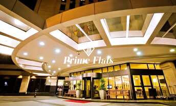 Imagem 5: Flat disponível para venda no Hotels Congonhas by Atlantica, com 29m², 1 dormitório e 1 va