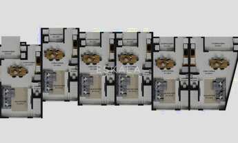 Imagem 7: Casas Geminadas com 02 e 03 dormitórios, Nereu Ramos - Jaraguá do Sul