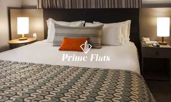 Imagem 4: Flat disponível para venda Wyndham São Paulo Berrini, com 29m², 1 dormitório e 1 vaga