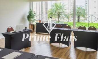 Imagem 5: Flat disponível para venda no Hotel Intercity Berrini no Brooklin, com 27m², 1 dormitório