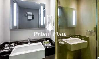 Imagem 3: Flat disponível para venda no Grand Mercure São Paulo Vila Olimpia, com 24m², 1 dormitório