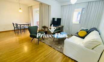 Imagem 4: Apartamento disponível para locação no Trendi Jardins na Consolação, com 80m², 2 dormitóri