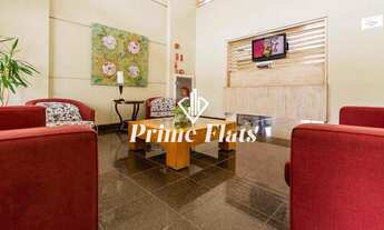 Imagem 7: Flat disponível para venda Íbis Styles Campinas Alphaville, com 32,01m², 1 dormitório e 1