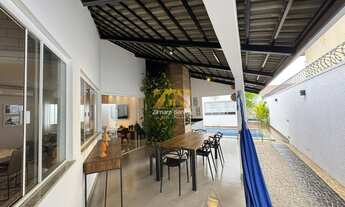 Imagem 2: Casa Alto Padrão 3/4 sendo 1 suíte, 179 m² - 207 sul (ARSO 23) - Próxima à Praia da Graci