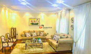 Imagem 7: Sobrado à venda 5 Quartos, 2 Suites, 6 Vagas, Vila Sacadura Cabral, Santo André - SP