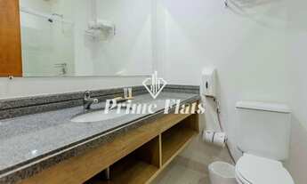 Imagem 3: Flat disponível para venda Íbis Styles Campinas Alphaville, com 32,01m², 1 dormitório e 1