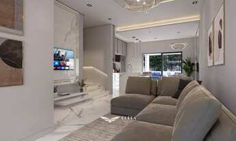 Imagem 2: Sobrado com 3 quartos à Venda, Itacolomi - Balneário Piçarras