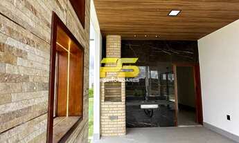 Imagem 5: CASA A VENDA SONHOS DA SERRA NOVA 3 SUITES BANANEIRAS