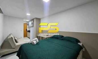Imagem 3: Flat/Loft/Estúdio com 1 quarto à Venda, Intermares - Cabedelo