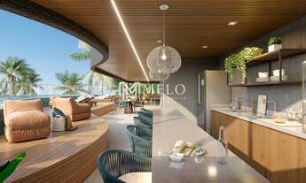 Imagem 4: FLAT PORTO DE GALINHAS: 21,55m², 01 QTO, SL, 01WC...