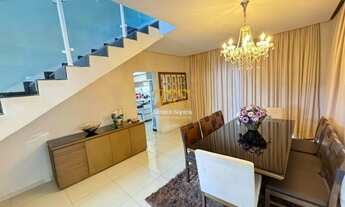 Imagem 3: Sobrado Alto Padrão, com 4 suítes, 320 m² - 1605 sul (ACSU SO 140) - Condomínio Mirante do