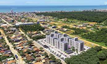 Imagem 3: Residencial Sky Ville - Apartamento com 2 quartos à Venda, São Cristóvão - Barra Velha/SC