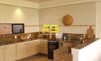 Imagem 4: Casa com 3 quartos à Venda, Cabo Branco - João Pessoa